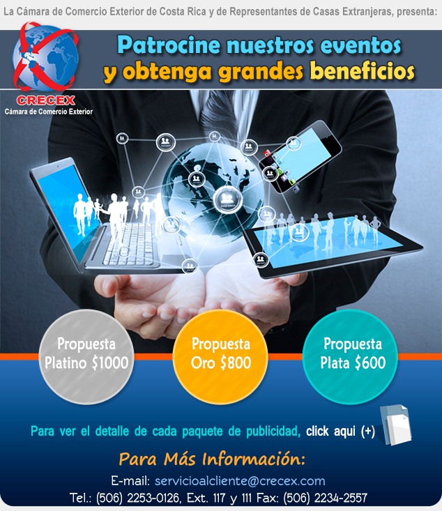 PROGRAMA DE PATROCINIOS CRECEX