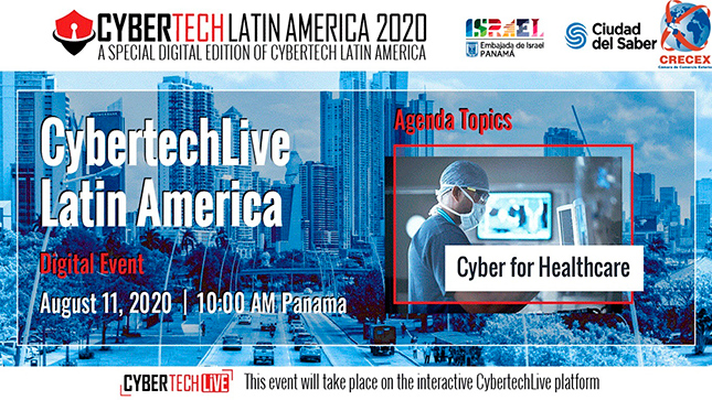 CYBERTECH LIVE LATIN AMERICA PANAMA