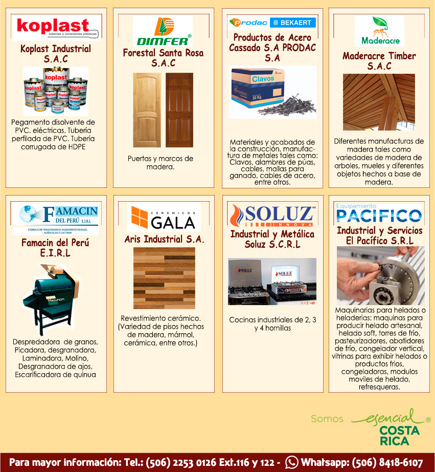 CRECEX LE INVITA A PARTICIPAR